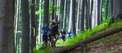 Veřovický Lesoběh opět nabídl to nejlepší z Velkého Javorníku, nejdelší trasu ovládli Najvert a Pachtová! Veřovický Lesoběh opět nabídl to nejlepší z Velkého Javorníku, nejdelší trasu ovládli Najvert a Pachtová!
