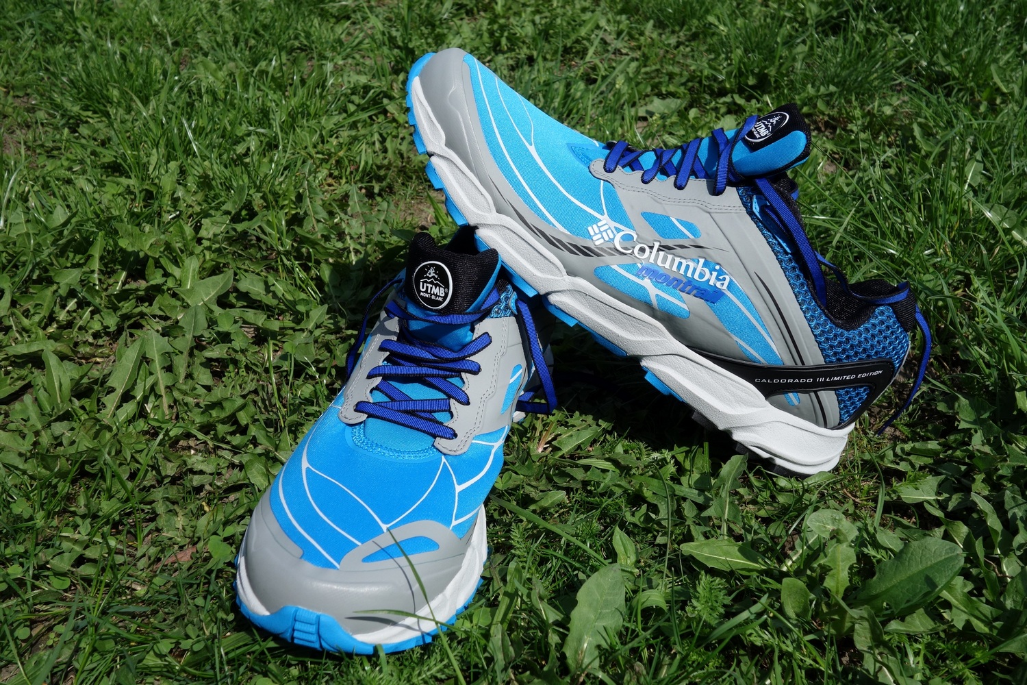 RECENZE: Columbia Montrail Colorado III