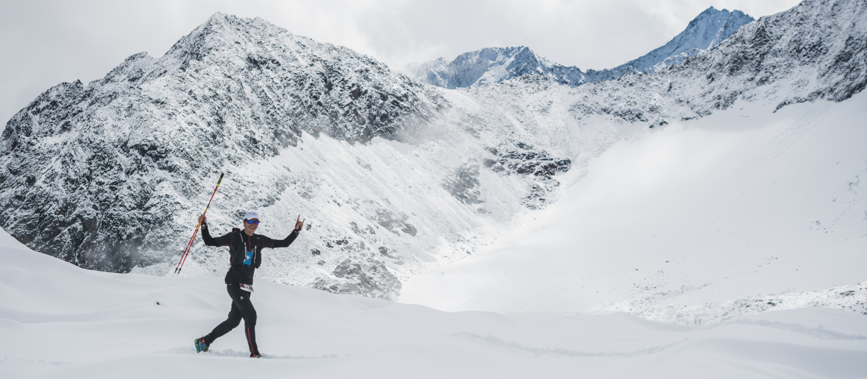 Stubai Ultratrail - proběhněte se po ledovci! Stubai Ultratrail - proběhněte se po ledovci!