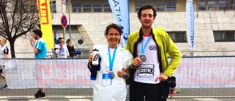 Bratislava Marathon 2018: Jak jsem si doběhla pro skvělé umístění v půlmaratonu a pěkný zážitek aneb osobní zkušenost běžkyně Lindy Beniačové Bratislava Marathon 2018: Jak jsem si doběhla pro skvělé umístění v půlmaratonu a pěkný zážitek aneb osobní zkušenost běžkyně Lindy Beniačové