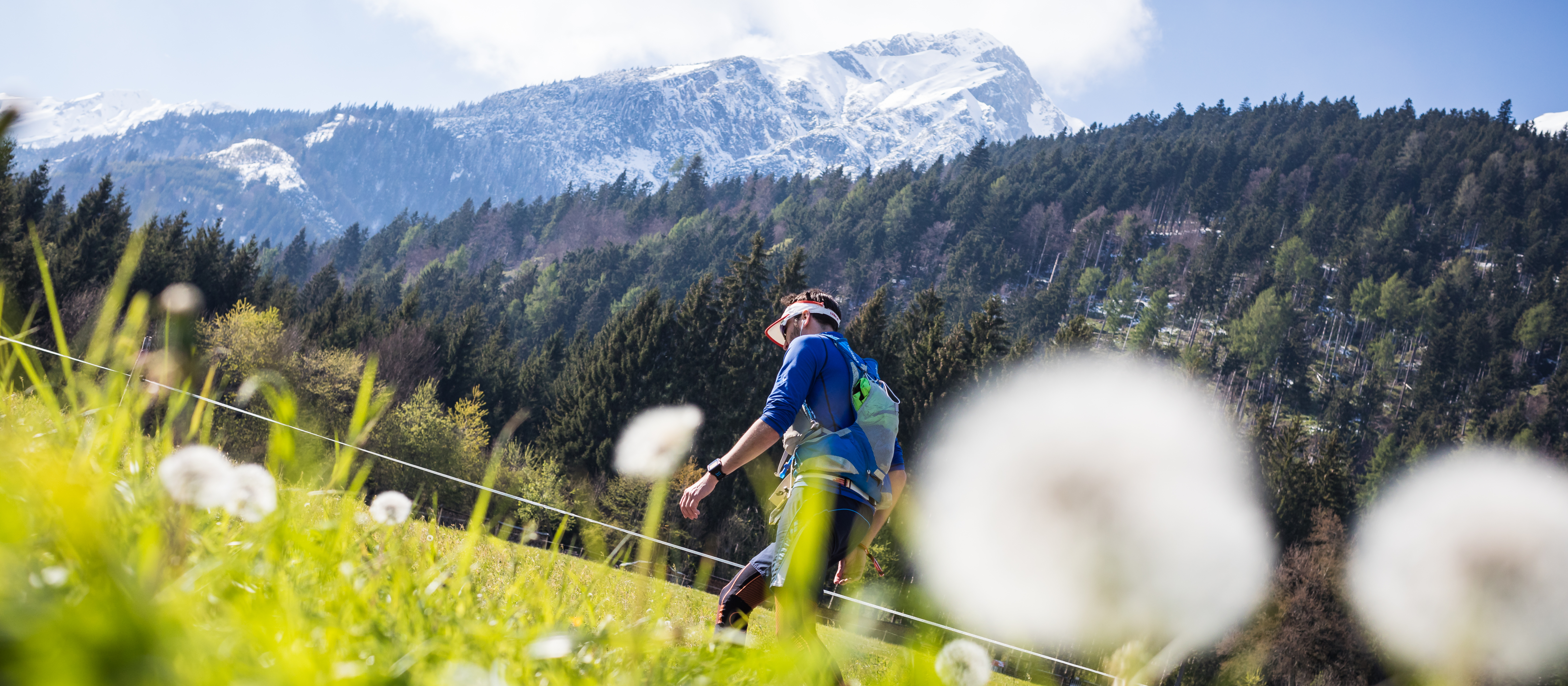 Innsbruck Alpine Trailrun - zažijte závod a festival trailového běhu v srdci Alp Innsbruck Alpine Trailrun - zažijte závod a festival trailového běhu v srdci Alp