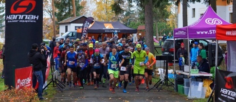 Hannah Pilsen Trail Krkavec 2018: Z vítězství na maratonské trati se radovali Eisner a Junková Hannah Pilsen Trail Krkavec 2018: Z vítězství na maratonské trati se radovali Eisner a Junková