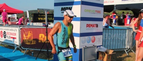 Slovakman 2018: Každý den není posvícení aneb osobní zkušenost triatleta Romana Špičáka Slovakman 2018: Každý den není posvícení aneb osobní zkušenost triatleta Romana Špičáka