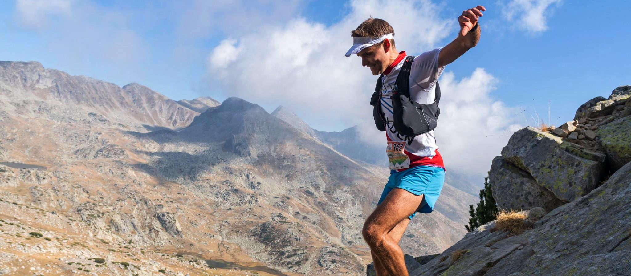 Pirin Ultra - závod jako žádný jiný zamíchal s pořadím ve Světovém poháru ve skyrunningu Pirin Ultra - závod jako žádný jiný zamíchal s pořadím ve Světovém poháru ve skyrunningu