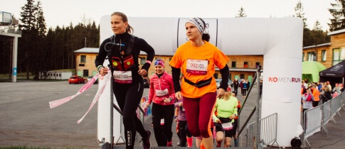 Jubilejní pátý NoMen Run otevře 120 registrací Jubilejní pátý NoMen Run otevře 120 registrací