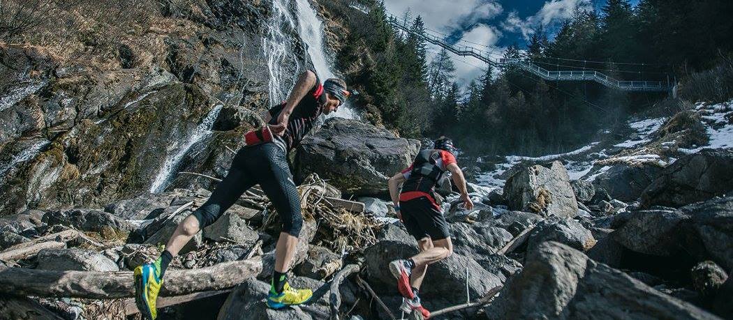 Stuiben Trailrun - perla Ötztalu s pořádnou porcí trailů a ikonickým vodopádem Stuiben Trailrun - perla Ötztalu s pořádnou porcí trailů a ikonickým vodopádem