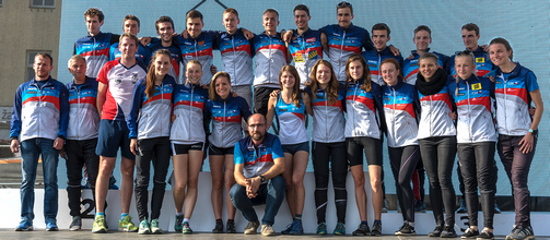 Neuvěřitelnou sérii Světového poháru uzavřel sprint v Mladé Boleslavi Neuvěřitelnou sérii Světového poháru uzavřel sprint v Mladé Boleslavi