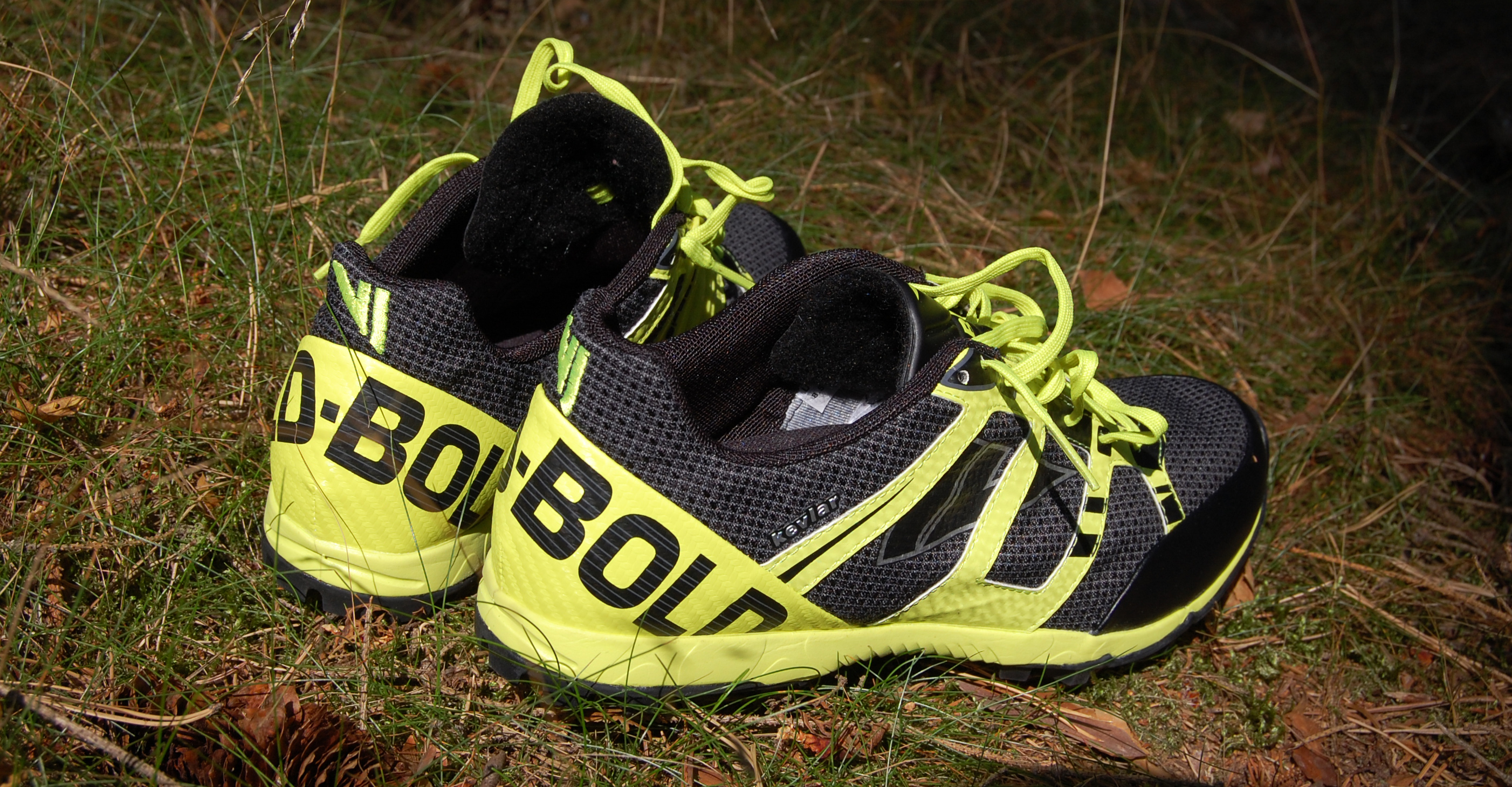VJ Sport Bold 9 skvěle ochrání vaši nohu