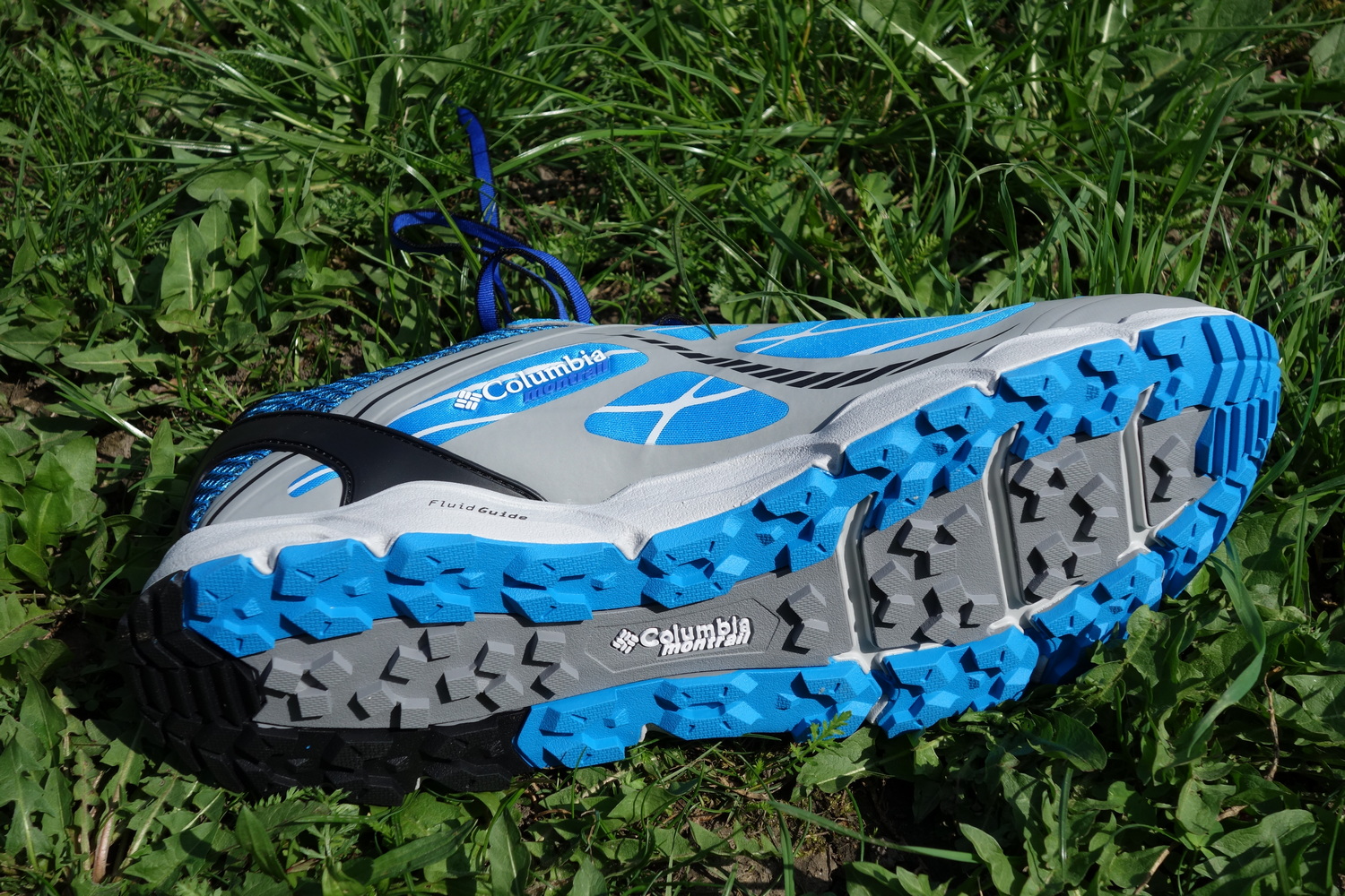 RECENZE: Columbia Montrail Colorado III