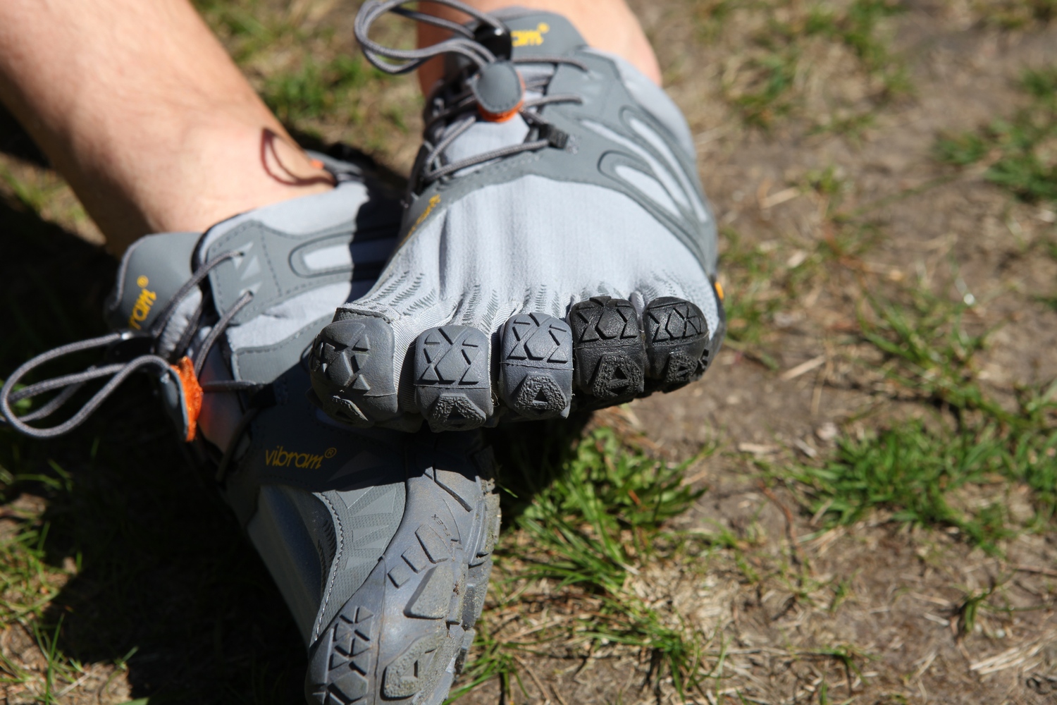 Vibram FiveFingers V-Trail