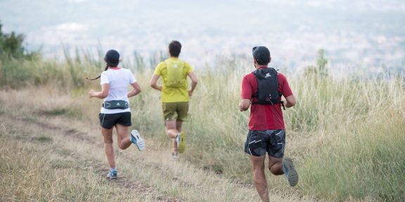 Jak překonat nechuť k běhání a prvních 20 kilometrů