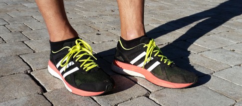 Test boty: adizero Tempo 7