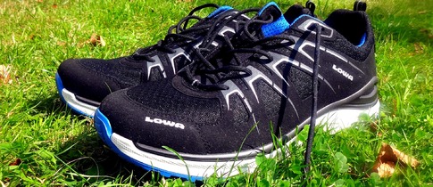 Test LOWA INNOX EVO LO &#8211; bota, která vydrží!