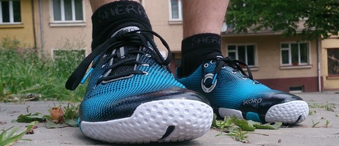 Recenze Skora Fit – boty pro přirozený běh