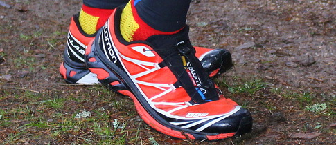 Salomon S-LAB XT6 &#8211; bota na nejtěžší běhy