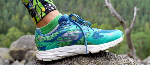 Recenze Skechers Go Ride 5 &#8211; pro kvalitní silniční běžecký trénink