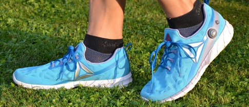 Reebok ZPump Fusion 2.5 – pohodlná bota pro vaše relaxační výběhy