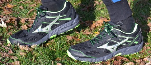 Mizuno Wave Kien 3 G-TX &#8211; boty, co svádí z cesty