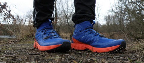 RECENZE Salomon XA Enduro &#8211; boty pro běžce, kteří chtějí běžet vlastní cestou