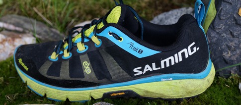 Recenze: Salming Trail 5 &#8211; univerzální trailová bota