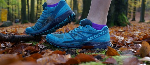 RECENZE: Salomon Sense Ride &#8211; běžecké boty, s kterými to bude jízda!