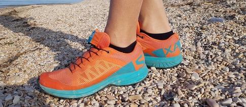 RECENZE: Salomon XA Elevate &#8211; do lesa i do parku