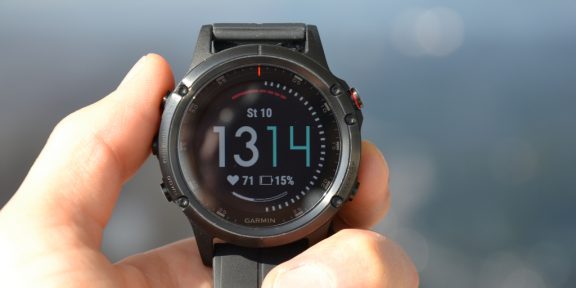 RECENZE: Garmin Fenix 5 PLUS opět o něco lepší