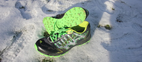RECENZE: VJ Sport Sarva Xero 4 M &#8211; tréninková bota nejen pro dobu ledovou