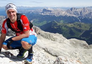 RÓBERT FROHN – slovenský ultratrailista se sídlem v Liberci: &#8222;Jako malý jsem běh nesnášel.&#8220;