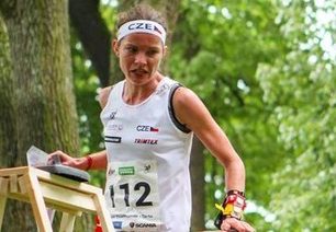 ADÉLA INDRÁKOVÁ – přední česká orientační běžkyně: &#8222;Když to moc chci, tak to nejde!&#8220;