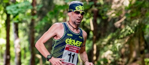 ROMAN KORAVSKÝ – desítkař a půlmaratonec z Jablonce nad Nisou: &#8222;Sport je největší bohatství života&#8220;