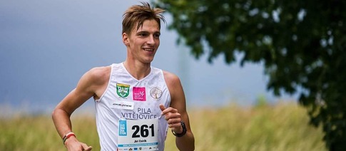 JIŘÍ CSIRIK – písecký běžec od pětky do půlmaratonu: &#8222;Prostě běhejte a moc nad tím nepřemýšlejte!&#8220;