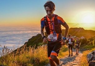 PETER FRAŇO – slovenský skyrunner a skialpinista: &#8222;Ak človek niečo robí na silu, skôr či neskôr s tým skončí.&#8220;