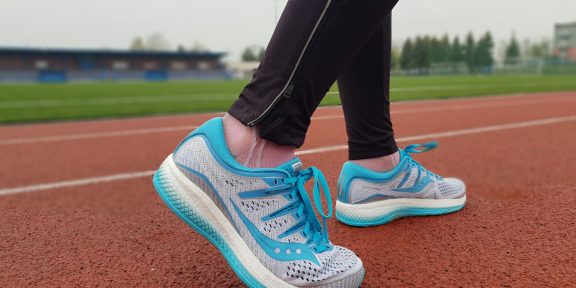 RECENZE: Saucony Triumph ISO 5 &#8211; jestli maraton, tak v těchto botách