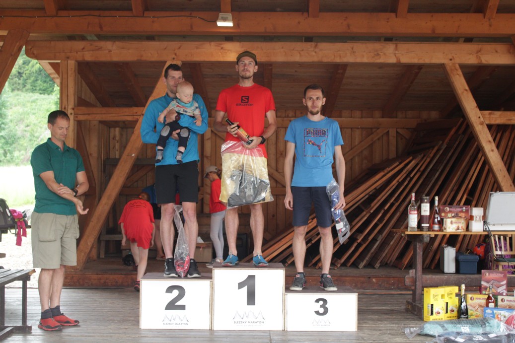 Fotogalerie Salomon Slezský maraton 2019