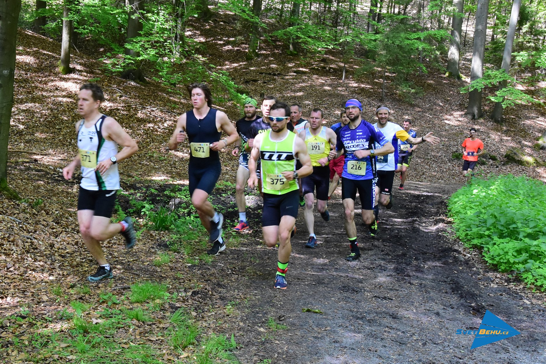 Inov-8 Krosový pohár