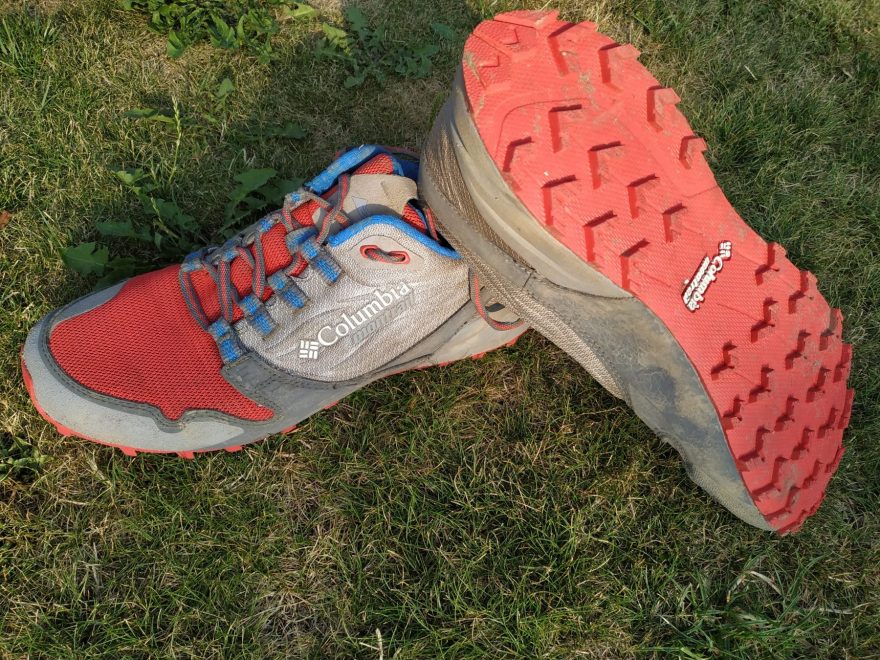 Columbia Montrail Alpine FTG