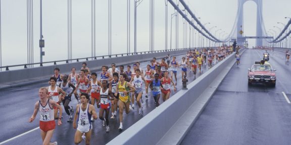 Na co (ne)myslet při běhu aneb 8 tipů, jak vyzrát na nejen maraton