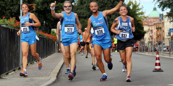 Tréninkový plán na 5 km za 25 min