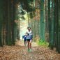 Zaběhni si podzimní lesní maraton nebo půlmaraton na Hannah Pilsen Trailu Krkavec