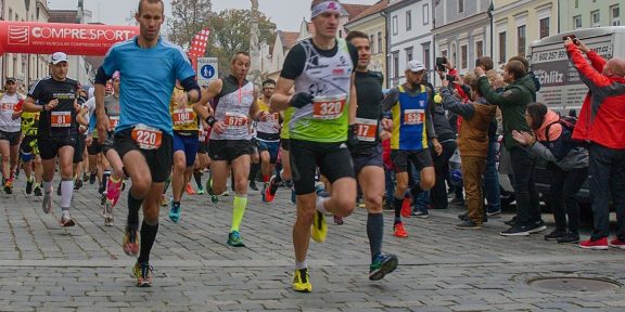 Třeboňský maraton