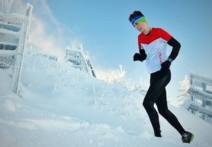 ONDŘEJ NEZVAL – mladý reprezentant ve skyrunningu z Beskyd a 2. v dvojicích na LH24