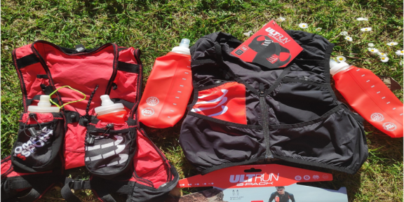 RECENZE: Běžecká vesta/batoh Compressport UltRun S-Pack