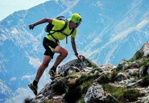 DAVID NOVÁK – juniorský reprezentant ČR ve skyrunningu a skialpinista