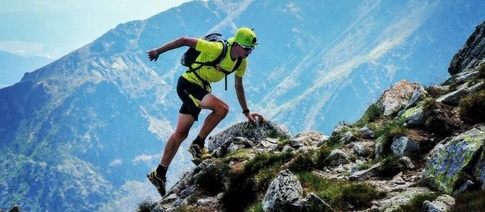 DAVID NOVÁK – juniorský reprezentant ČR ve skyrunningu a skialpinista