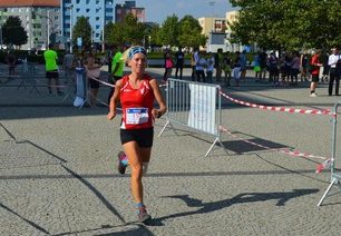 JITKA FOJTKOVÁ – běžkyně a triatletka z Olomouce
