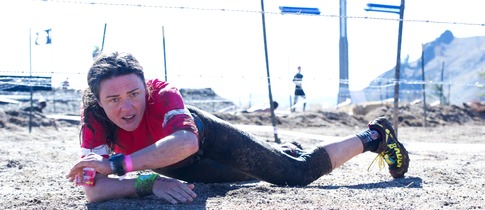 ZUZANA KOCUMOVÁ – dvojnásobná mistryně světa ve Spartan race