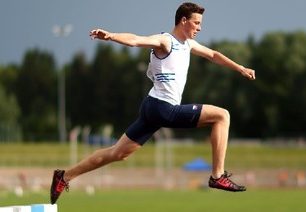 MAREK CHRASCINA – atlet, který si rád zaběhne cokoliv od 800 m po půlmaraton