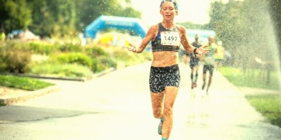Jak jsem si doběhla pro osobák na RunTour Olomouc 2019 aneb osobní zkušenost běžkyně Jitky Fojtkové