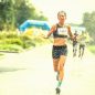 Jak jsem si doběhla pro osobák na RunTour Olomouc 2019 aneb osobní zkušenost běžkyně Jitky Fojtkové